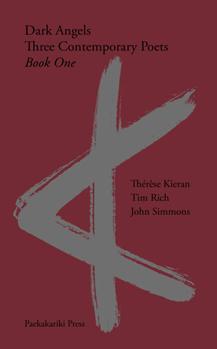 Three Contemporary Poets by Thérèse Kieran, Tim Rich, John Simmons