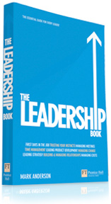 The Leadership Book by Mark Anderson