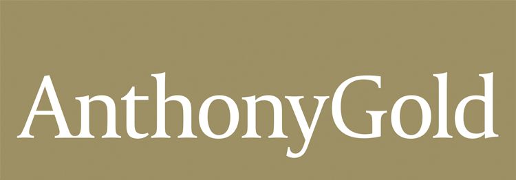 Anthony Gold law firm new brand logo