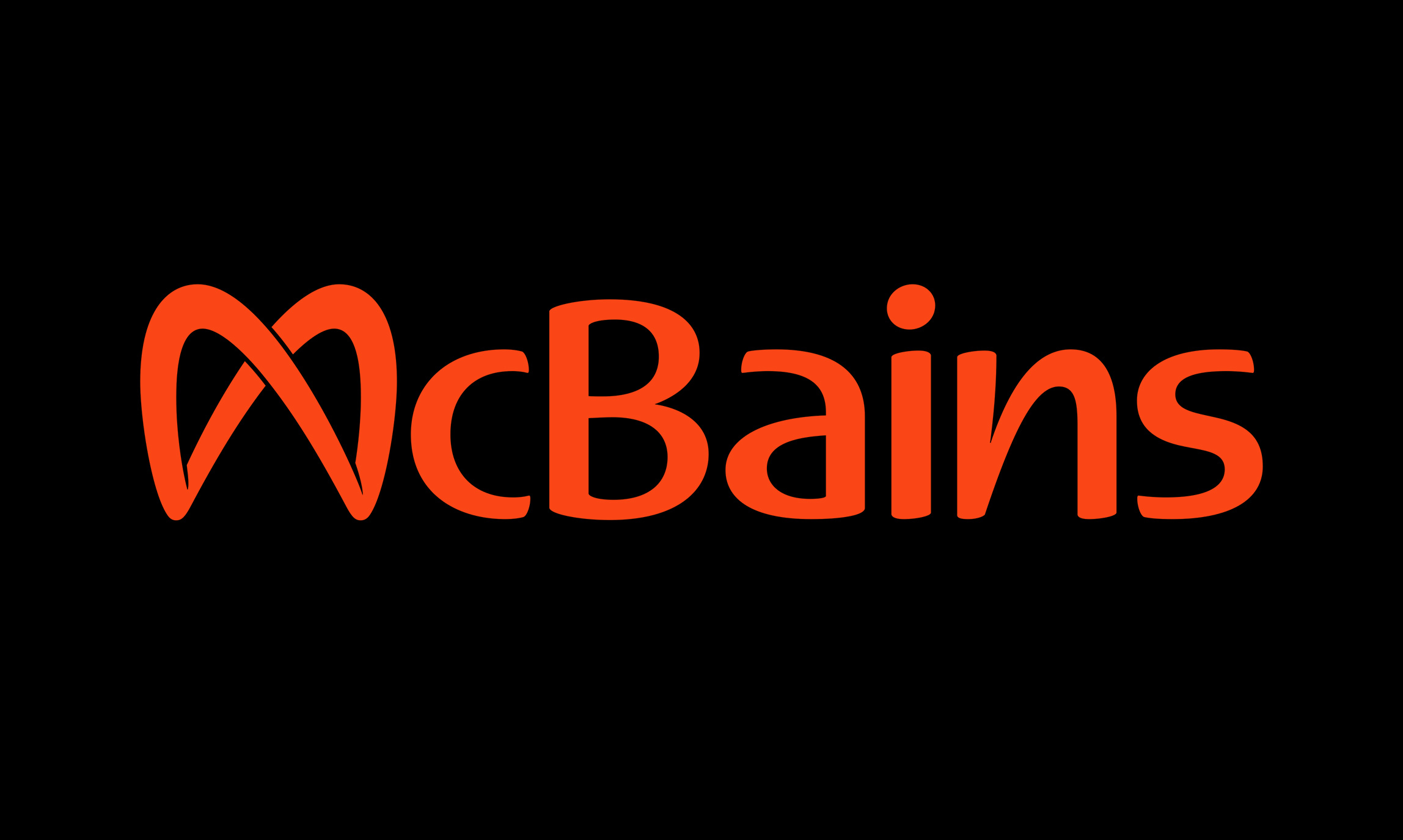 McBains Cooper rebrand logo