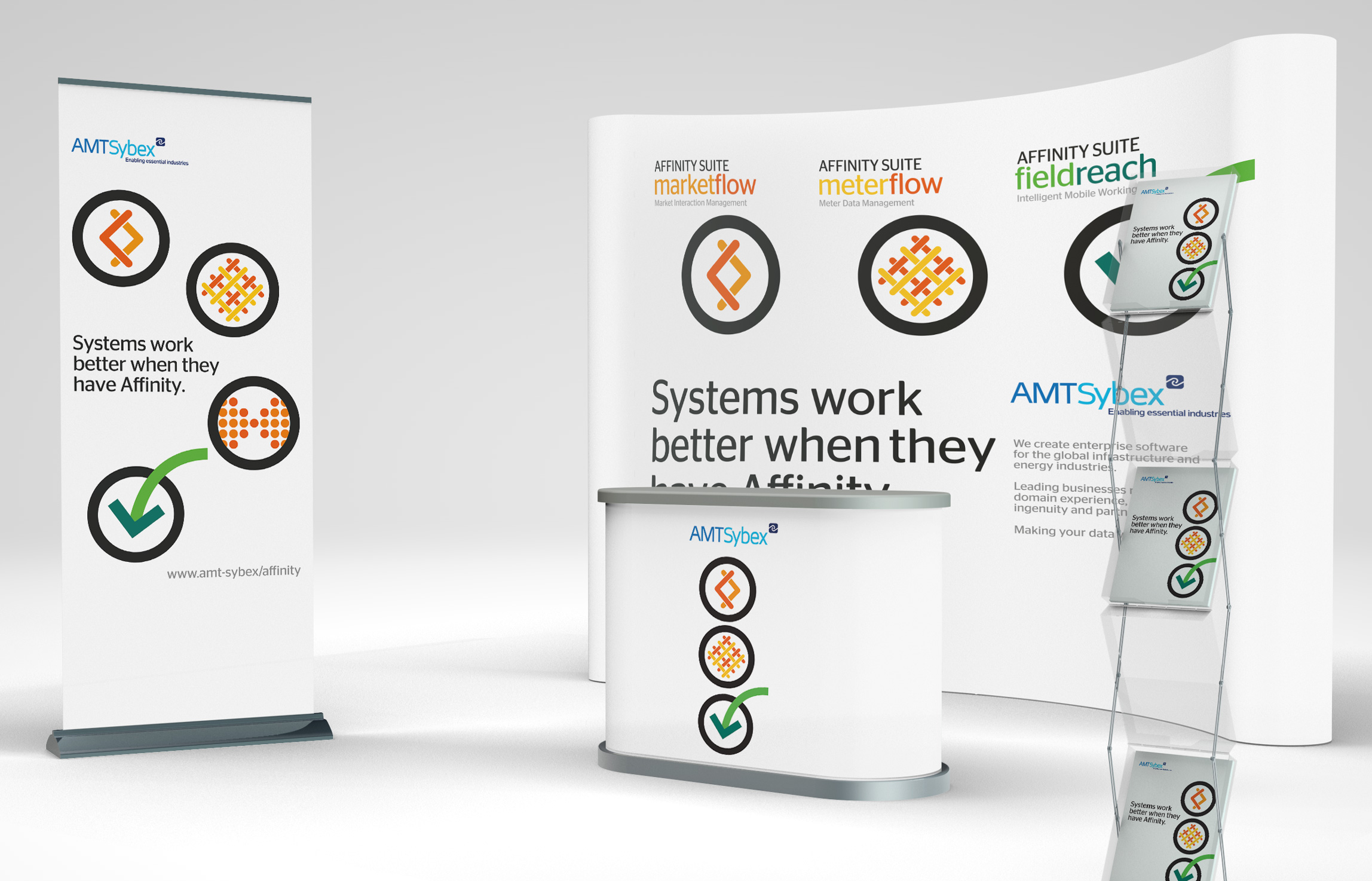 amt sybex technology rebrand product affinity suite marketing