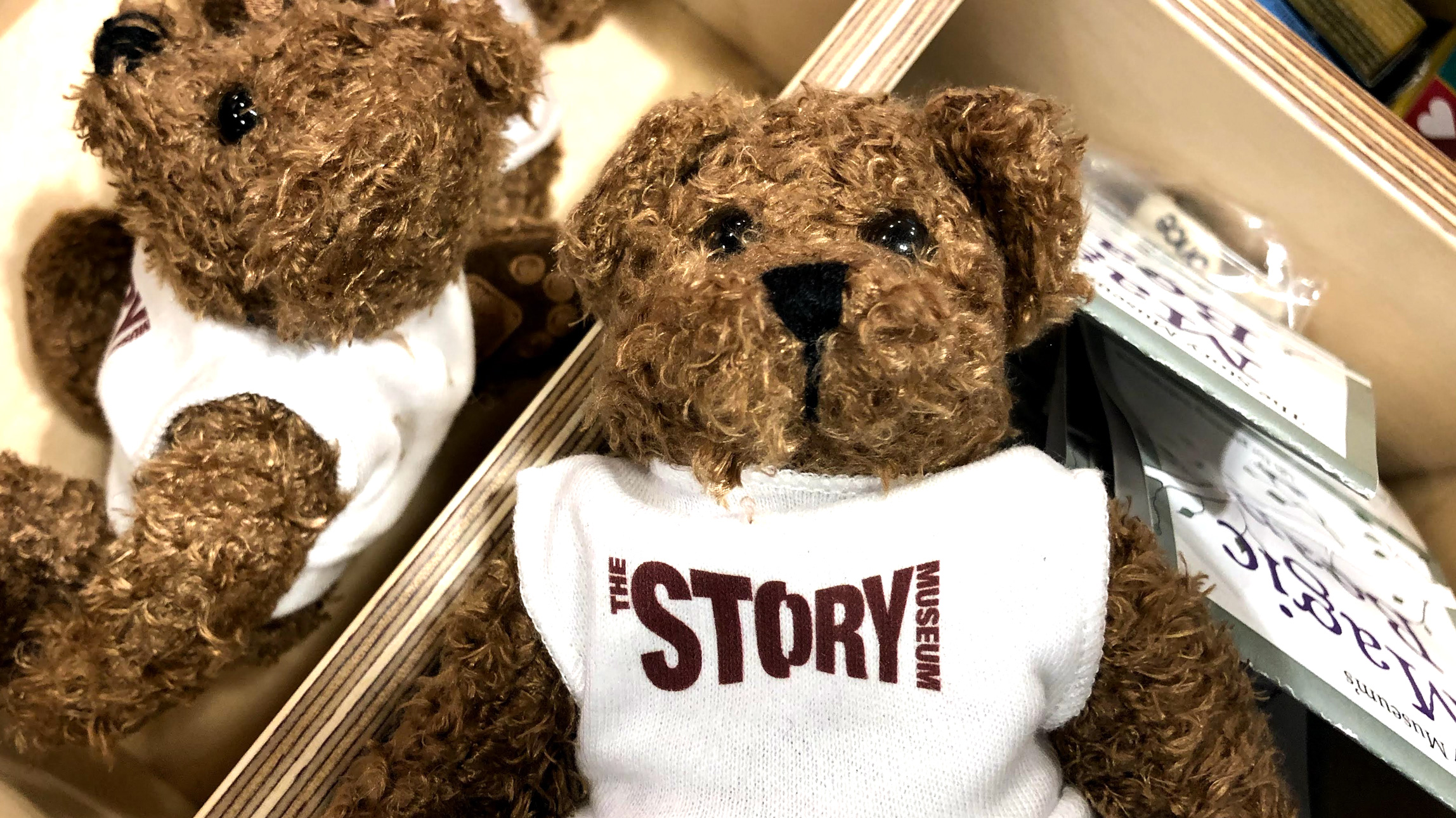 The Story Museum Oxford Merchandise