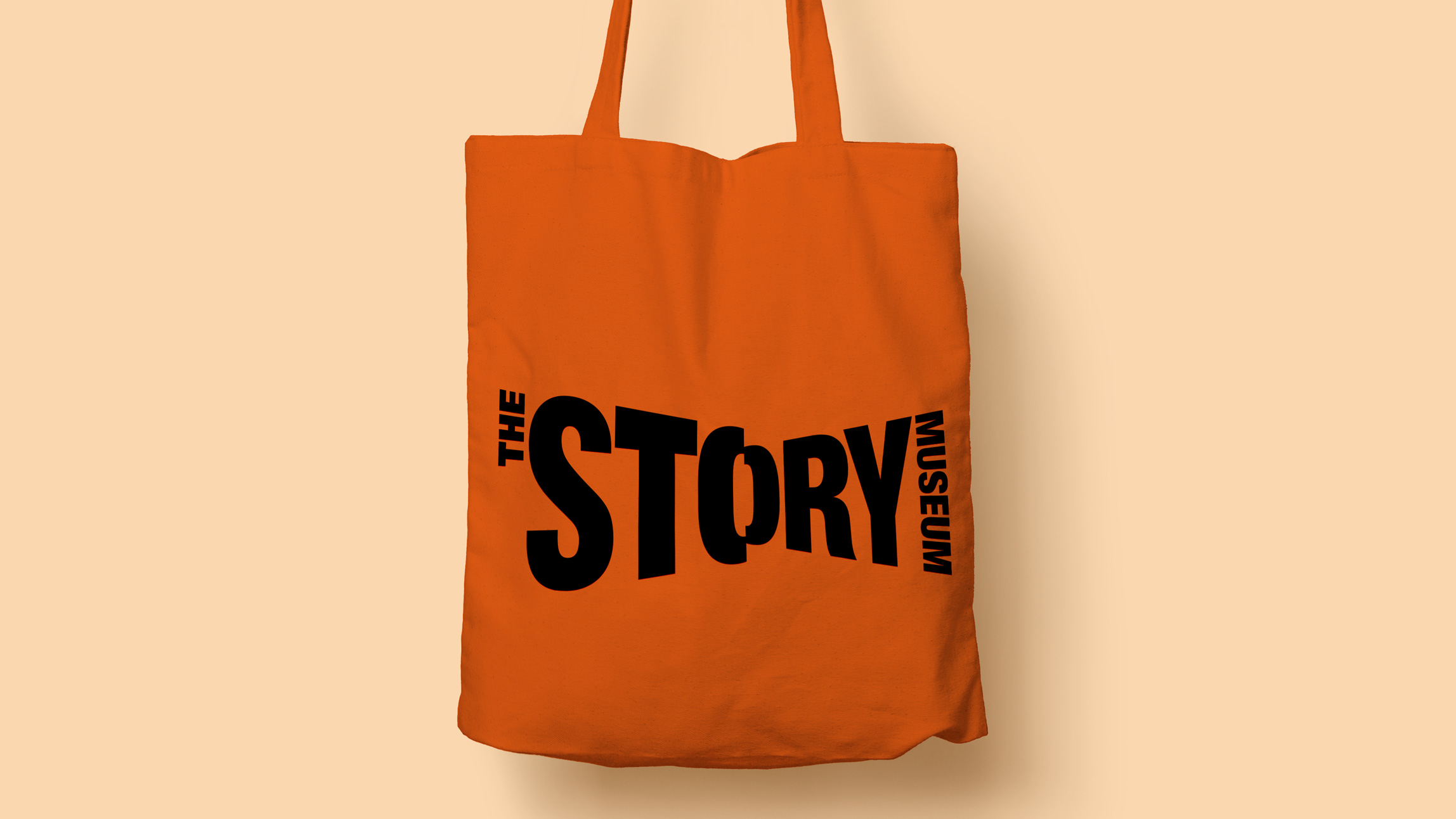 The Story Museum Oxford Tote Bag Philip Pullman