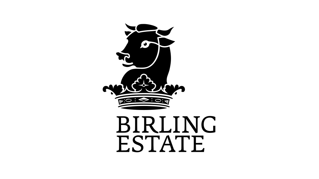 birling estate logo guy nevill culture rebrand