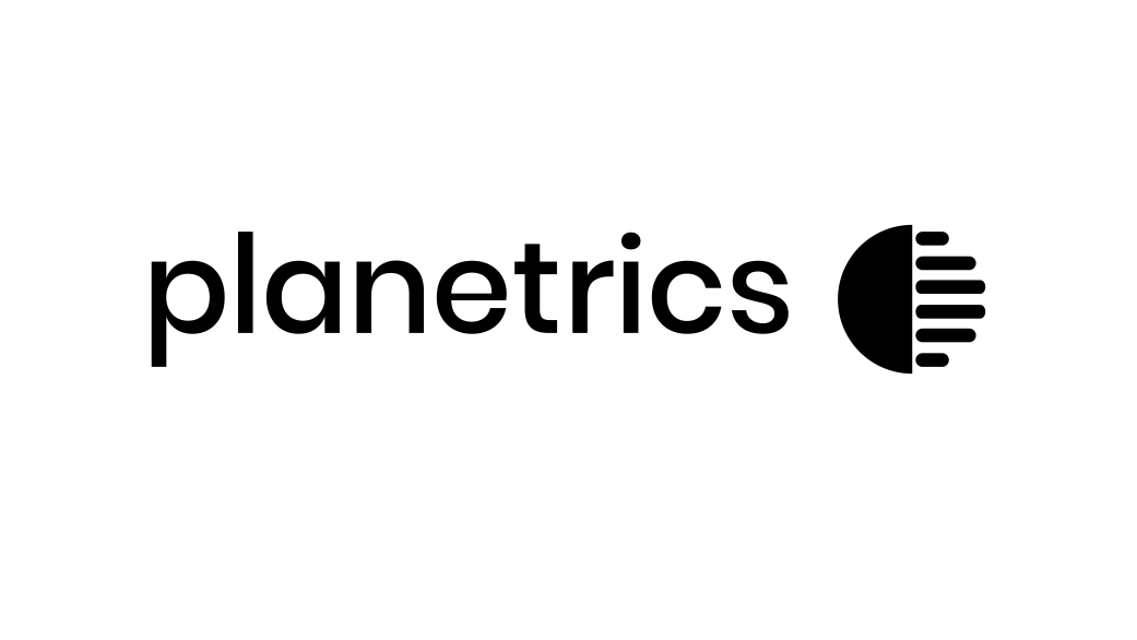 planetrics logo vivid economics