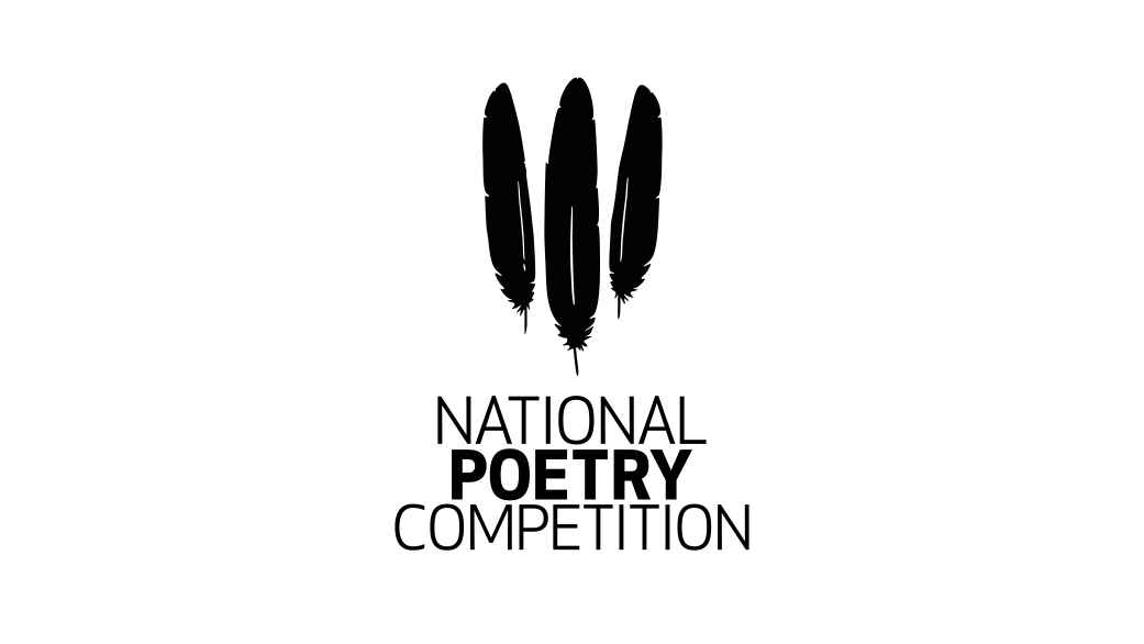 national poetry competition logo for the poetry society