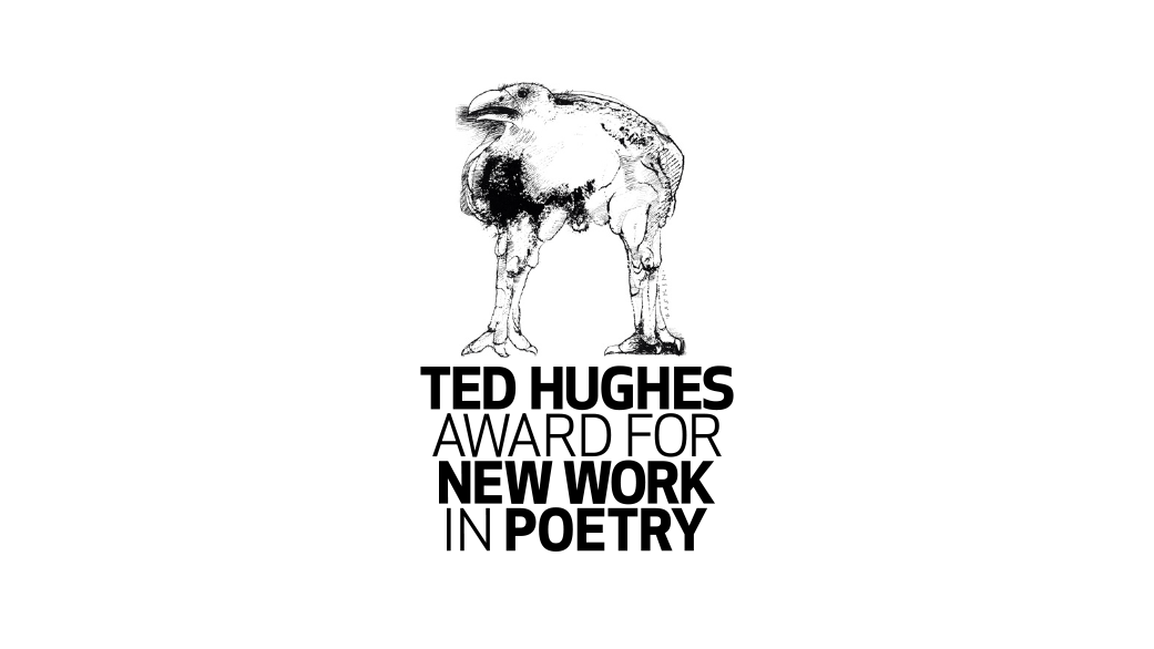 ted hughes award for new work in poetry logo for the poetry society