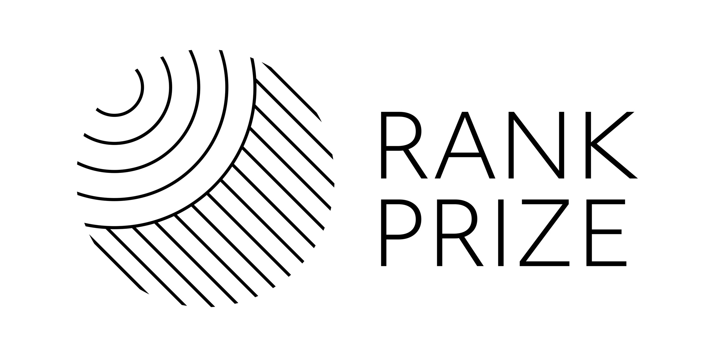 rank prize nutrition optoelectronics logos charity rebrand logo
