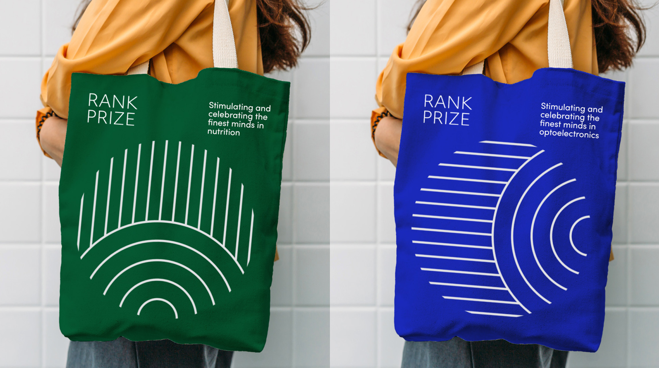 rank prize nutrition optoelectronics logos charity rebrand