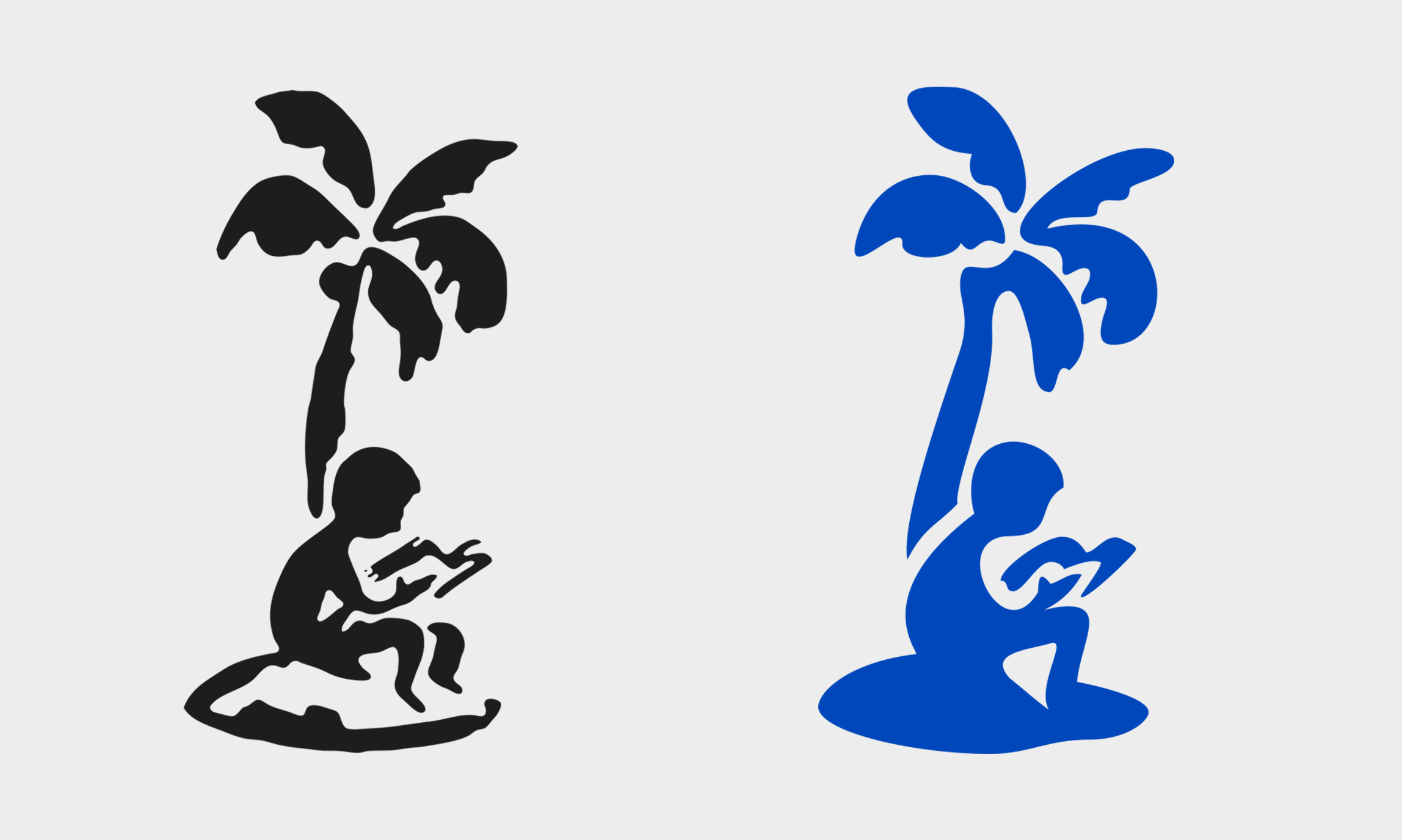 Little Island publishing logo evolution