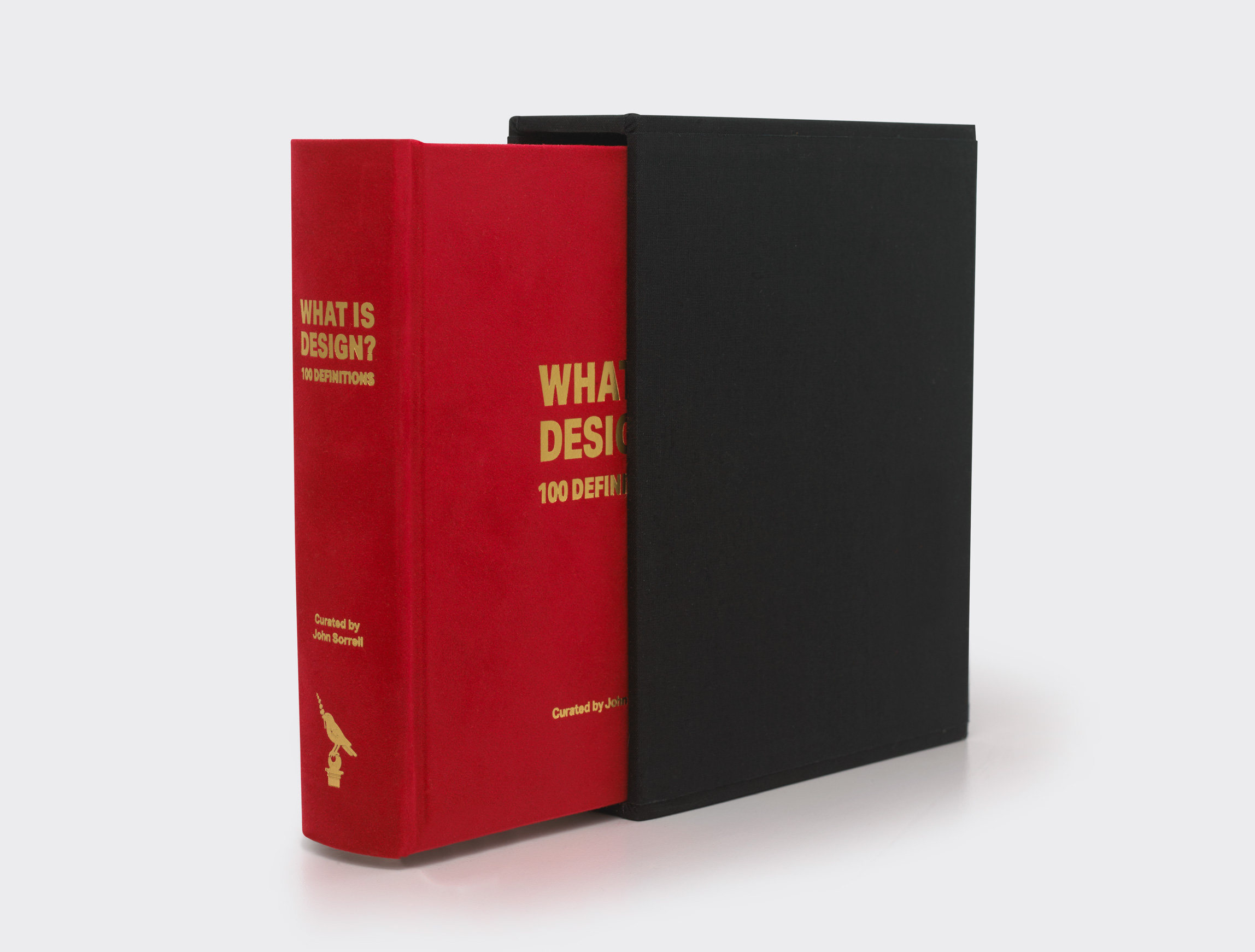 what is design book design sir john sorrell