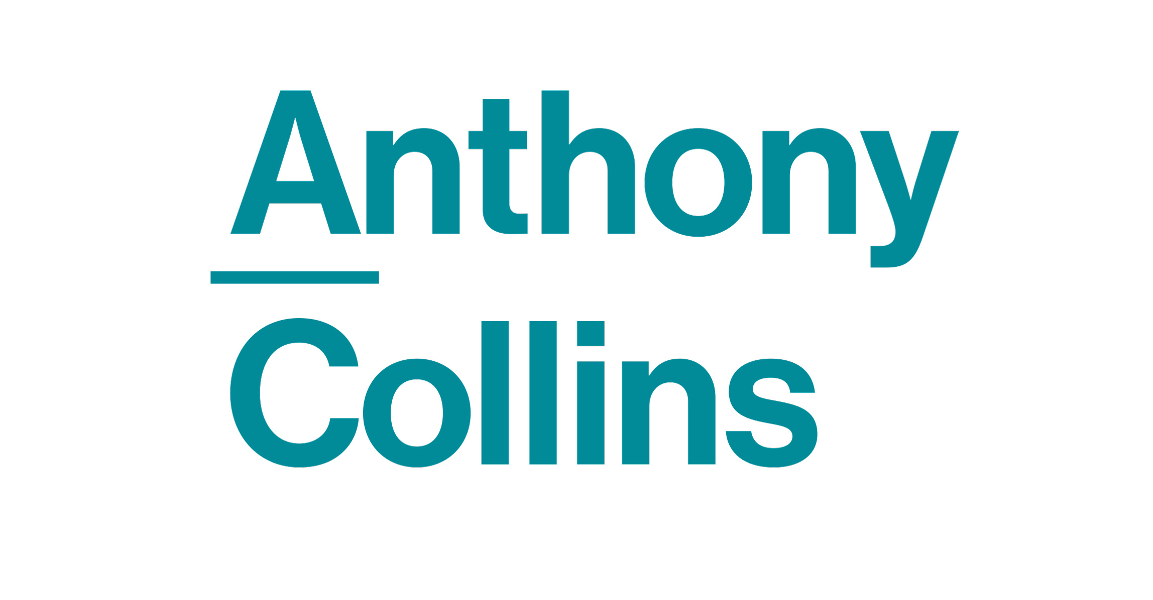 Anthony Collins Solicitors new logo